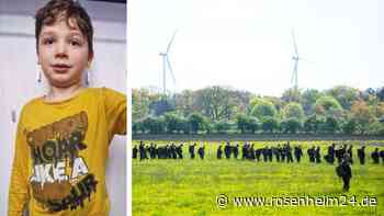 Suche nach vermisstem Arian (6): 1200 Menschen, zehn Stunden Einsatz – Retter starten neue XXL-Aktion