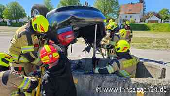 So schwierig ist für die Feuerwehr die Rettung von Unfallopfern aus Autos