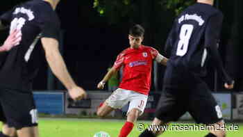 Löwen spielen groß auf: TSV Wasserburg verteidigt vorerst den zweiten Tabellenplatz