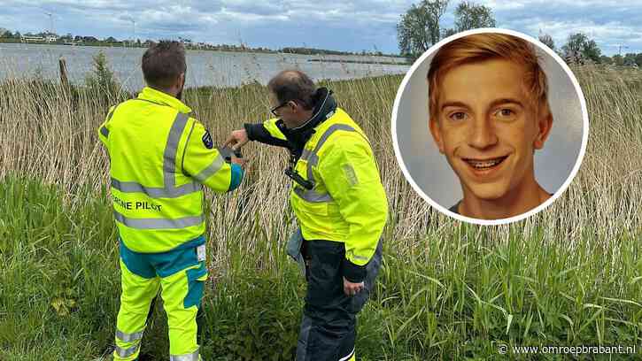 Pave blijft met drone zoeken naar vermiste Yoran Krol: 'Houd je ogen open'