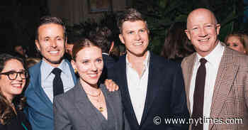 Celebrities and Journalists Mix at Parties for White House Correspondents Dinner