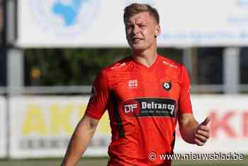 Henri Van Marcke bezorgt Winkel Sport in slotminuut verdiend puntje in Dessel: “Dit was speciaal voor Geert en Riena”