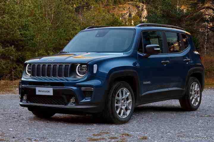 Test: Jeep Renegade - levensverlengende operatie voor 10 jaar oude Jeep
