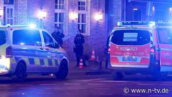 Streit eskaliert: Gastwirt vor Lokal in Düsseldorf erschossen