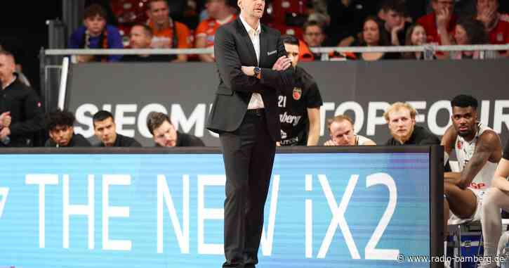 Woltmann bei Bamberg Baskets – Künftig Assistent von Gavel