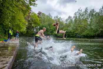 Deurnese ijsberen houden kampioenschap Bommetje