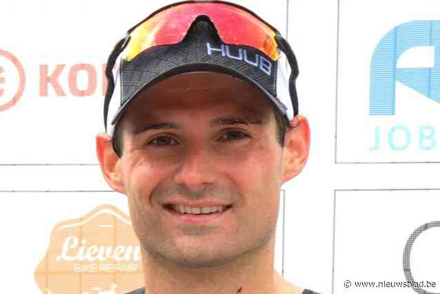 Pamphiel Pareyn zestiende in Ironman van Texas: “Penalty was onterecht”