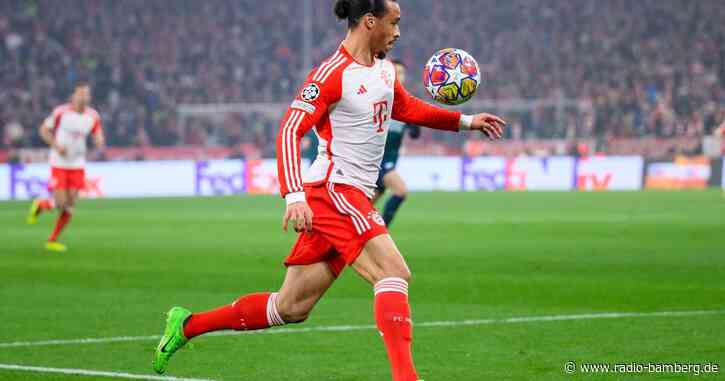 Sané trainiert wieder mit dem Team – Auch Gnabry dabei