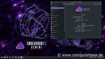 Linux News der Woche: Linux bis 2036, AMD Control Center und EndeavourOS