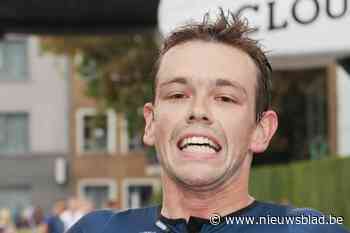 Sybren Baelde tweede bij wederoptreden op Lanzarote