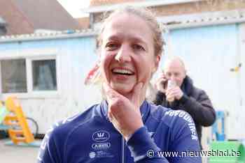 Julie Sap wordt vijftiende in eindstand van Tsjechische rittenkoers