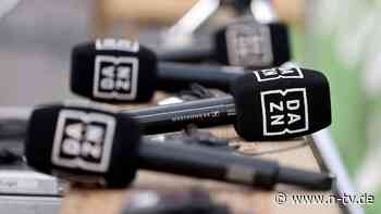 "Verleumdung" im Fußball-Streit?: DAZN erhebt schwere Vorwürfe gegen DFL