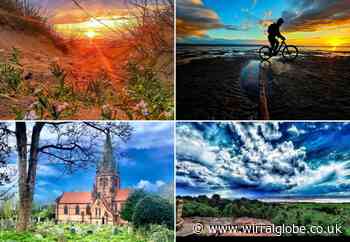 12 of the best photographs taken in Wirral this April