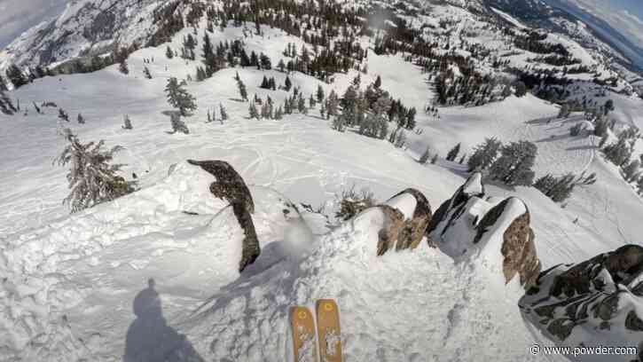 Noah Gaffney Wins $1K for Double Backflip of the Year