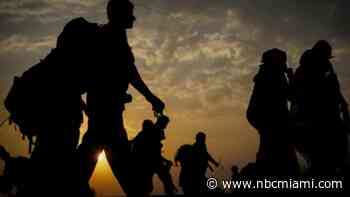 These are the countries where refugees in Florida are coming from