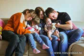 Het gaat niet goed met peuter Elise, die aan ziekte lijdt waarvan wereldwijd slechts 6 andere patiënten bekend zijn: “Dokters bereiden ons voor op het slechtste”