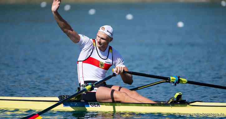 Drittes EM-Gold für Zeidler – Ruderer schöpfen Mut für Paris