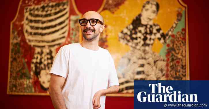 Iranian artist opening Leeds show exploring disability and migration