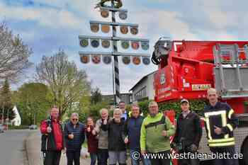 Ein Prachstück für die Hüllhorster Ortsmitte
