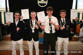 Neue Schüler- und Jugendprinzen stehen fest