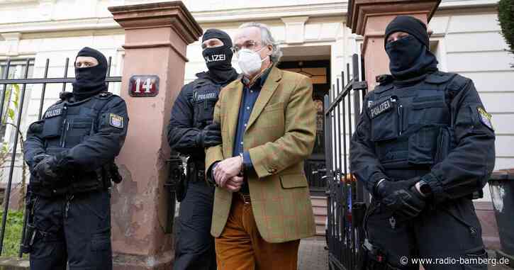 Prinz Reuß und die Putschpläne: Reichsbürgerprozess beginnt