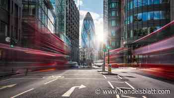 Börsen: Flucht aus der „City“: Finanzplatz London kämpft gegen den Bedeutungsverlust