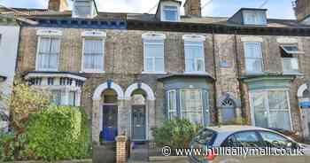 The Tardis-like Hull townhouse that offers endless possibilities for family living