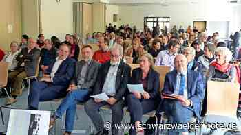 Schul-Jubiläum in Calw: 25 Jahre FESN – „Das ist ein guter Ort geworden für Kinder“
