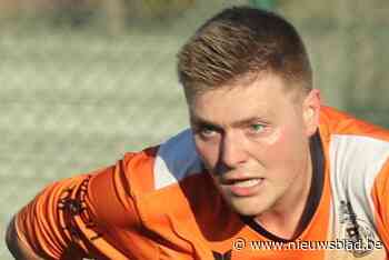 Nathan Winderickx (SV Loppem) trekt naar HO Oedelem