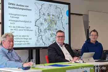 „Masterplan Mobilität“ endet an den Stadtgrenzen