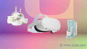 Best Amazon Deals: Score Discounts on Tech, Everyday Essentials, and More     - CNET