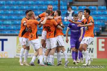 KMSK Deinze mept Patro Eisden al in de heenmatch tegen het canvas: “Dit mogen we niet meer uit handen geven”