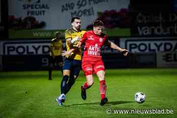 Akram Tourki spoelt pechseizoen door met goal bij eerste basisplaats voor Hoogstraten: “Dit is een enorme verlossing”
