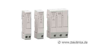 Mersen stellt neuen Sicherungshalter CCR für LED-Beleuchtungen vor