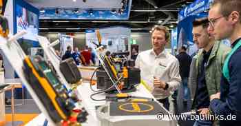 IFH/Intherm 2024: Treffpunkt der SHK-Branche mit 37.500 Besuchern und 414 Ausstellern