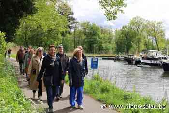 Waar beginnen de Bosbeek en de Witbeek? Nieuw wandelgebied in Neeroeteren leidt naar de bron
