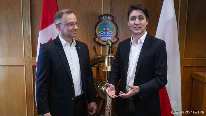 'Of course, yes': Poland latest European country with interest in Canadian LNG