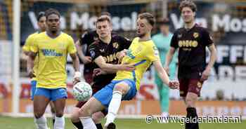 LIVE eredivisie | Nieuwe tik voor FC Utrecht: RKC vlak na gelijkmaker weer op voorsprong