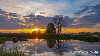 Die Wetterwoche im Schnellcheck: Wärme ist da, Gewitter aber auch