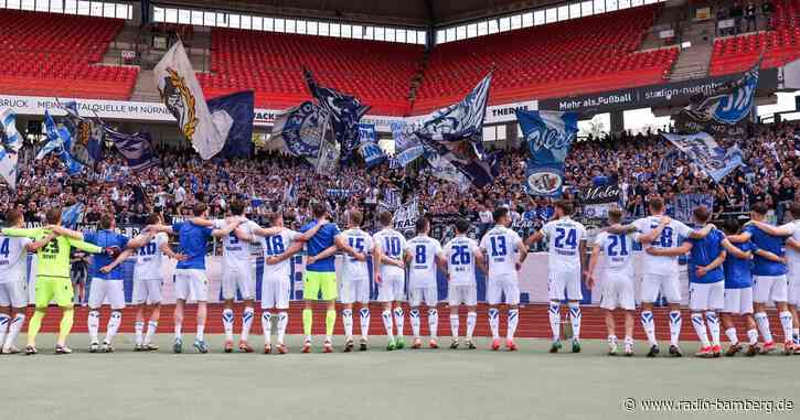 1. FC Nürnberg taumelt: Nächste Niederlage gegen KSC