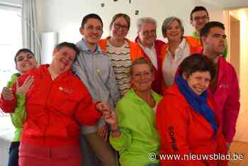 Thomashuis Westmalle officieel open: “Ik heb hier nu twee nieuwe zussen en drie broers”