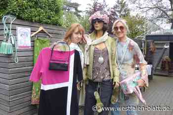 Schnäppchenjagd in entspannter Atmosphäre