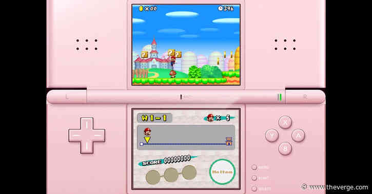 The Delta emulator will soon turn your iPad into a giant Nintendo DS
