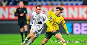 LIVE eredivisie | Vitesse met Hadj Moussa strijdt om de eer, Halilovic terug in de basis bij Fortuna Sittard