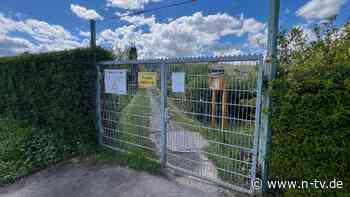 Einsatz in Kleingartenanlage: Polizist in Thüringen starb nicht durch Angriff