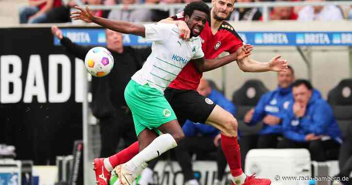 «Da war alles drin»: Greuther Fürth gewinnt Spektakel
