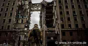 Mykolajiw: Russland greift Hotel in ukrainischer Stadt mit Drohnen an