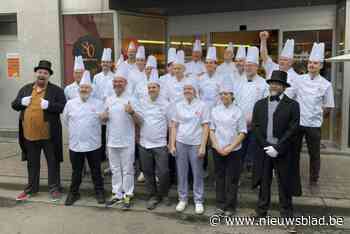 Viering 80 jaar bakkerij Sint-Anna was groot succes
