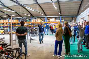 Provincie, onderwijs en bedrijven klinken op het succes van duaal leren