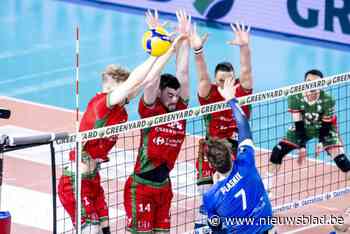 LIVE. Pakt Maaseik in eigen huis de titel of maakt Roeselare er vier op een rij van?